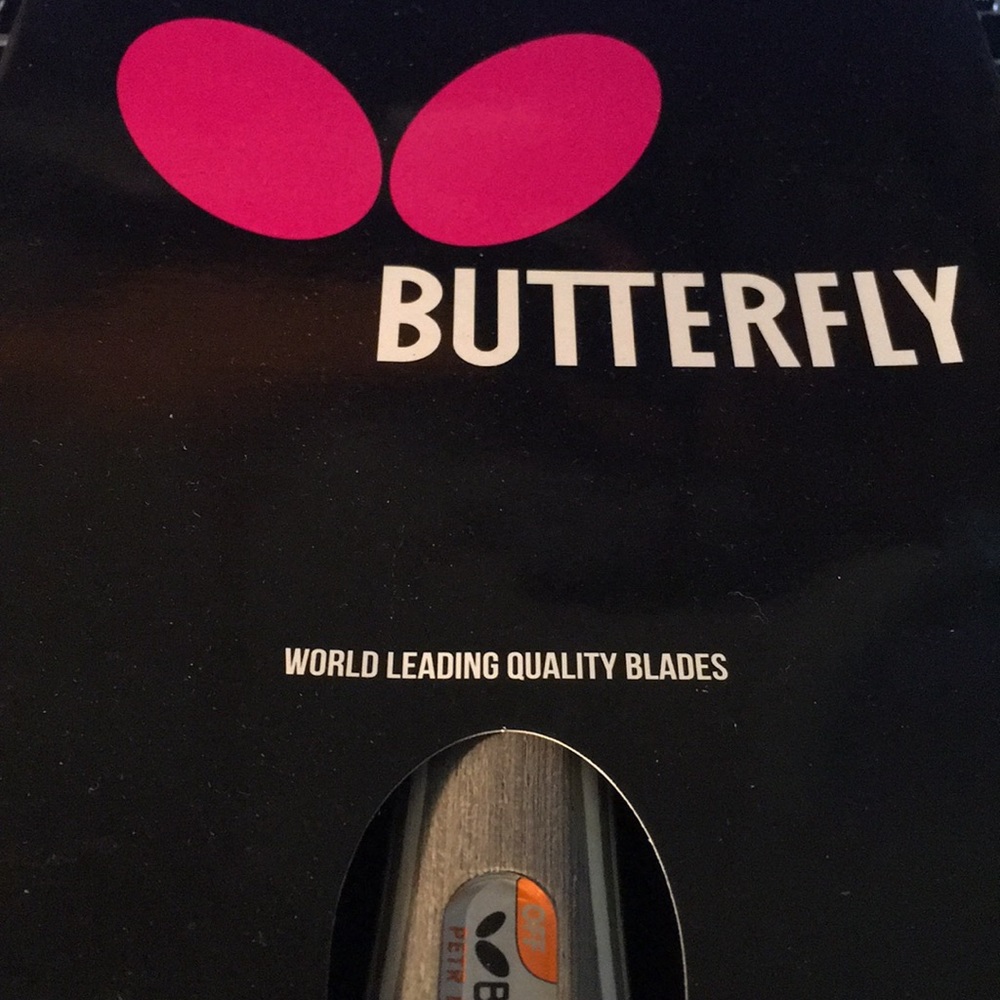 BUTTERFLY KORBEL FL TABLE TENNIS RACKET